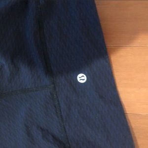 Lululemon Wunder Leggings